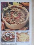 Melegszendvicsek, pizzák