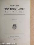 Die kleine Stadt (gótbetűs)