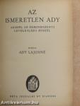 Az ismeretlen Ady