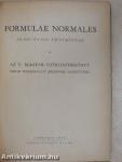 Formulae Normales