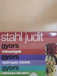 Gyors olaszos tészták/Gyors szárnyas ételek/Gyors édességek