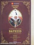Tarih-i Sultan Bayezid - CD-vel