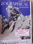 The Geographical Magazine May 1957.-April 1958