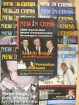 New in Chess Magazine 1998-2003. (vegyes számok) (17 db)