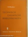 Technisch-Chemische Berechnungen