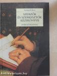 Szerzők és szerkesztők kézikönyve