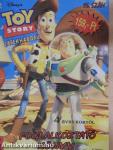 Toy Story Játékháború - Foglalkoztató könyv