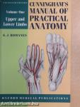 Cunningham's Manual of Practical Anatomy I.