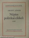 Népies politikai cikkek (1848)