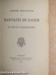 Bajcsányi de Eadem és egyébb elbeszélések
