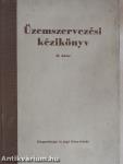 Üzemszervezési kézikönyv II.