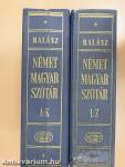 Német-magyar szótár I-II.