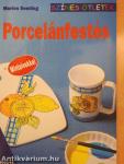 Porcelánfestés