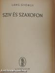 Sziv és szaxofon I-II.