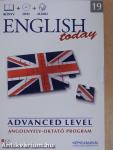 English today Advanced level 19. - DVD-vel