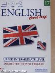 English today Upper Intermediate level 17. - DVD-vel