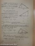 Középiskolai matematikai lapok 1958. március