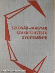 Szlovák-magyar szakkifejezések gyűjteménye