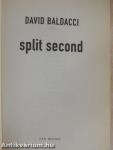 Split second