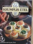 99 krumplis étel 33 színes ételfotóval