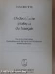 Hachette - Dictionnaire pratique du francais