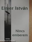 Nincs emberem