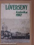 Lóverseny krónika 1982