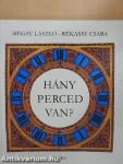 Hány perced van?