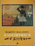 Bakony-Balatoni Kalendárium 1994