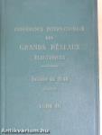 Conférence Internationale des Grands Réseaux Électriques a Haute Tension III.