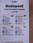 Budapest és 33 környékbeli település