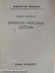 Spanyol-magyar szótár