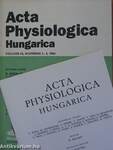 Acta Physiologica - Hungarica 1984