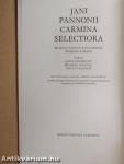 Jani Pannonii Carmina Selectoria/Janus Pannonius Poemes Choisis