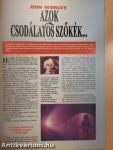 Színes UFO 1998. január-november (nem teljes évfolyam)