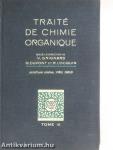 "8 kötet a Traité de chimie organique című sorozatból (nem teljes sorozat)"