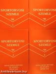 Sportorvosi Szemle 1999/1-4.