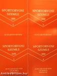 Sportorvosi Szemle 2000/1-4.