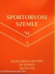 Sportorvosi Szemle 1991/3.