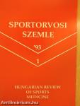 Sportorvosi Szemle 1993/1.