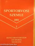 Sportorvosi Szemle 2001/1.