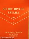 Sportorvosi Szemle 1998/4.