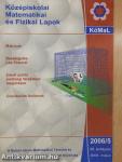 Középiskolai Matematikai és Fizikai Lapok 2006. május