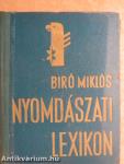 Nyomdászati lexikon