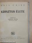 Krisztus élete III.