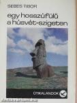 Egy hosszúfülű a Húsvét-szigeten