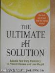 The Ultimate pH Solution