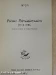Poémes Révolutionnaires