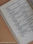 Angol teszt kézikönyv megoldási kulcsokkal közép- és felsőfokon
