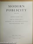 Modern Publicity 1954-1955